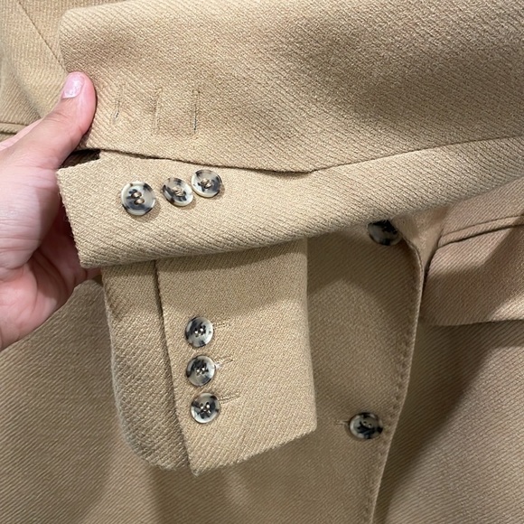 SMYTHE Cape Effect Versatile Coat - Picture 9 of 15